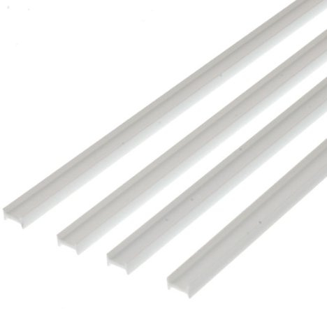 Evergreen Styrol I Strahl 3,2 mm