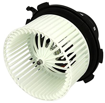 Nissens Elektromotor Gebläsemotor für Innenraumgebläse 87105