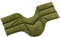 Kryotherm Aroma-Nackenkissen Comfort 52 x 26 cm