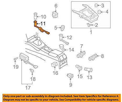 Original Audi Zigarettenanzünder A4 (8K) A5 (8T) TT (8J) Q5 (8R) Raucher Ascher 8J0919303