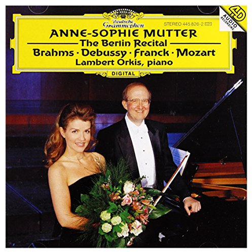 The Berlin Recital (September 1995)