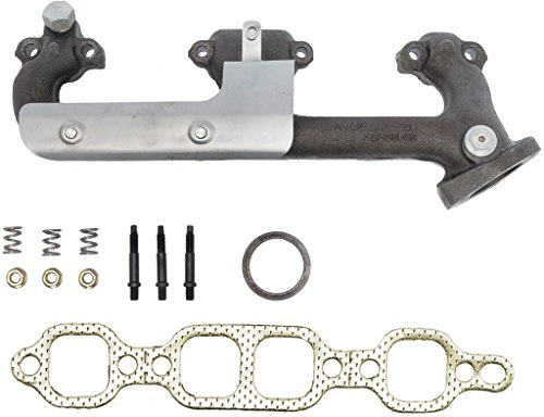 Dorman 674-157 Driver Side Exhaust Manifold Kit - Includes Required Gaskets and Hardware Compatible with Select Chevrolet / GMC Models
