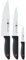 Zwilling TWIN POINT - Set 3 cuchillos con hoja endurecida al frío Friodur, acero inoxidable