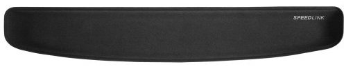 Speedlink SATEEN Wrist Pad - Handgelenkauflage für Tastatur für Gaming /PC/Notebook/Laptop, schwarz
