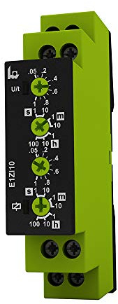 TELE HAASE 110101 Zeitrelais