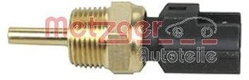 Metzger 0905055 Sensor, Kühlmitteltemperatur | Kompatibel mit: CITROËN C-CROSSER, DAIHATSU APPLAUSE I Schrägheck, APPLAUSE II Schrägheck, CHARADE III, CHARADE IV