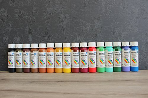 Pufas Fix2000 Vollton- und Abtönfarben 250ml Umbra 903