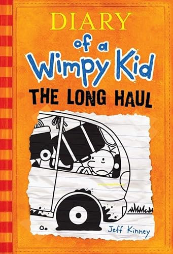 The Long Haul (Diary of a Wimpy Kid, Book 9)