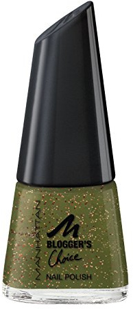 Manhattan Blogger's Choice Nagellack 3, 1er Pack (1 x 11 ml)