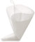 Ibili 798640 Spritzbeutel dreifach/flexibel 40 cm, Polymer, weiß, 40 x 7 x 3 cm