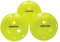 Gamma Unisex-Erwachsene Photon Pickleball Ball, Indoor, 3 Pack