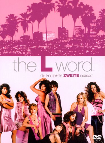 The L Word - Season 2 [4 DVDs]