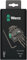 Wera 05073598001 967 PKL/9 SB Jeu de clés mâles coudées TORX, BlackLaser, 9 pièces, Noir