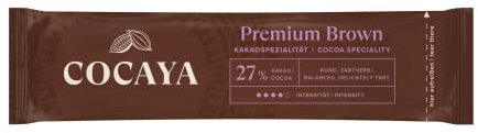 Darboven Cocaya Premium Brown 5 x 35g Portionssticks Kakao Trinkschokolade