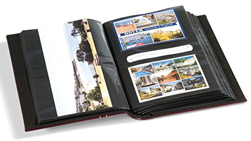 Vielzweckalbum MULTI, bordeauxrot