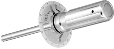 KS Tools 516.3260 1/4 ESD Prüf-Drehmomentschraubendreher, 20-100cNm