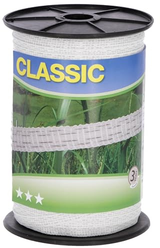Other CLASSIC FENCING TAPE 200M X 10MM