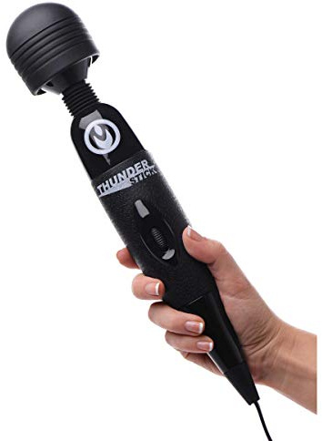 Master Series Thunder Stick Extreme Power-Massage-Stab