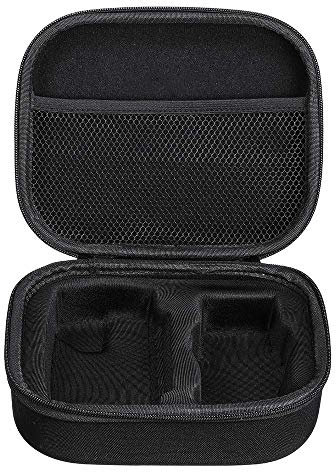 Joselin Hartschale wasserdichte Trage Tasche Koffer Aufbewahrungs Tasche Box Hand Tasche Schwarz für E58 M69 X12 RC FPV Quadcopter