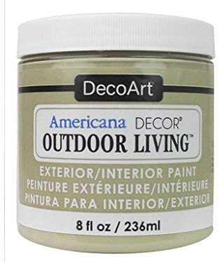 Deco Art decadol-36.21 Outdoor Living 8oz Hollywoodschaukel Americana Outdoor Living 8oz Hollywoodschaukel