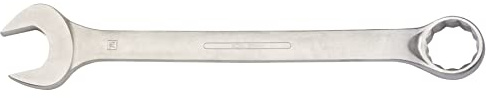 Draper 17259 Elora Long Combination Spanner, 75mm