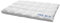 Hanskruchen Nobel House Luxus Daunendecke, Medium, Baumwolle, 240 x 220 cm