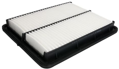 MAHLE LX 2639 Luftfilter für Kia Sorento I (JC) | Kompatibel mit: KIA SORENTO I