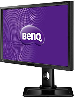 BenQ BL2710PT Monitor da Design, Display AHVA 27 2K, Risoluzione 2560x1440, 5 Porte USB, Nero [Vecchio Modello]