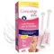 Conceive Plus Lubrifiant Femme TTC Baby Lube, Calcium + Magnésium - Hydratant Vaginal PH Balance - Applicateur Prérempli 8x4g