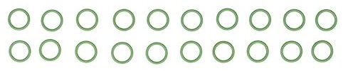 VALEO-509755-O-Ring-Reparaturset Dichtung, Kühlmittelrohrleitung