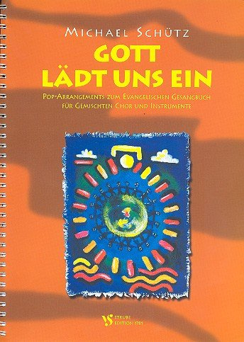 Gott lädt uns ein: Pop-Arrangements zum EG