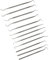 Rolson 59136 Schnitzmesser-Set 12 Stück