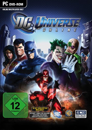 DC Universe Online - [PC]