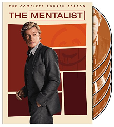 The Mentalist: The Complete Fourth Season