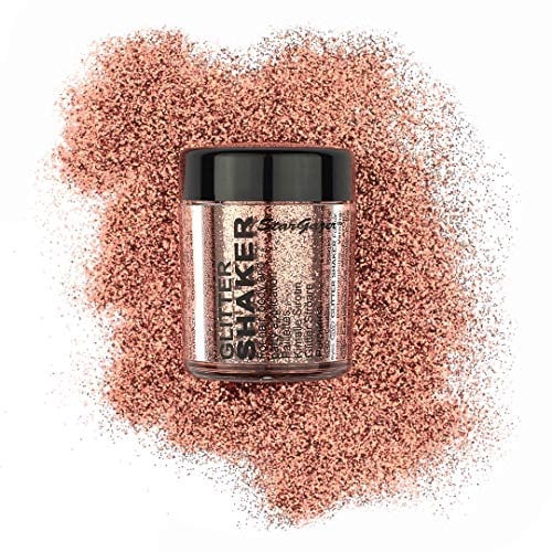 Stargazer Shaker Paillettes Cuivre