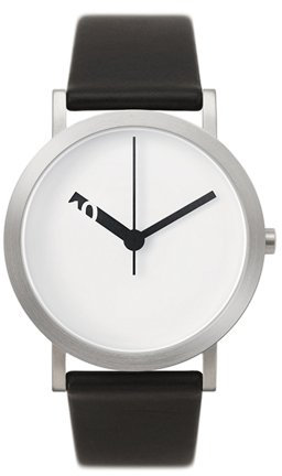 Normale Uhren - Extra Normale Grande - White Face