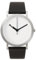 Normale Uhren - Extra Normale Grande - White Face