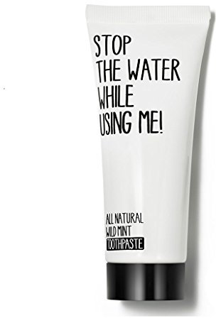 Wild Mint - Toothpaste