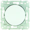 Schneider Electric SC5S52A206 Poussoir simple Odace 230 V Blanc