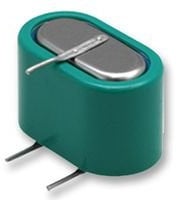 VARTA 55615603940 Rechargeable Battery, Robust, Nickel Metal Hydride, 150 mAh, 3.6 V, Button Cell, PCB Pins (1 piece)