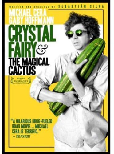 Crystal Fairy & The Magical Cactus