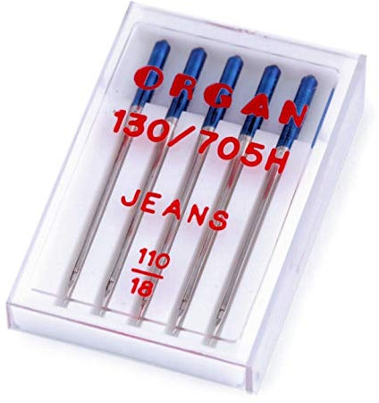 Organ Nähmaschinennadeln Jeans 110er 130/705 H