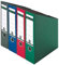 Leitz 242300 5er Sparpack Stehsammler, A4, Hartpappe (5, schwarz)