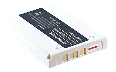Akkuversum Akku kompatibel mit Nokia 3510I, Handy/Smartphone Li-Ion Batterie
