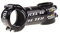 RXL SL attacchi per manubrio bici attacco manubrio bici corsa pipa per bici da corsa Nero-3K lucido 70mm