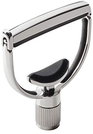 G7th G7HBW1 Heritage Capo Banjo Wide 1 Edelstahl