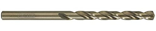 KS Tools 330.3025 Lot de 10 Forets HSS-CO au cobalt 2,5 mm