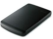 Buffalo MiniStation HD-PE640U3/BK-EU 640GB externe Festplatte (6,3 cm (2,5Zoll), 7200 rpm, 8MB Cache, USB 3.0)