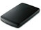 Buffalo MiniStation Lite USB 3.0 640 Gb Portable Hard Drive (Black)