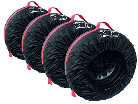 Carpoint Reifenhüllen-Satz 13-16 inch